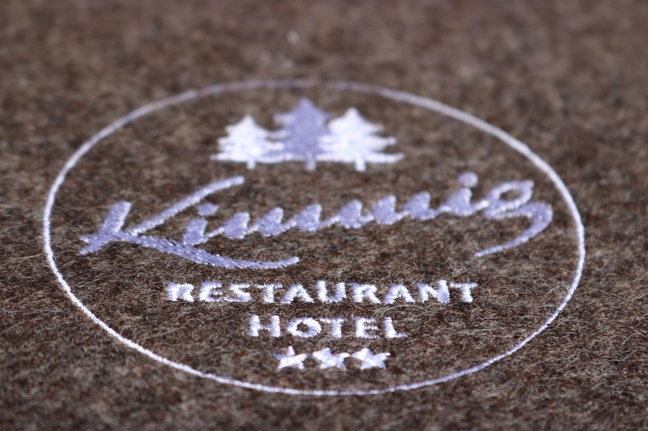 Hotel Kimmig Бад-Петерсталь-Грисбах Экстерьер фото